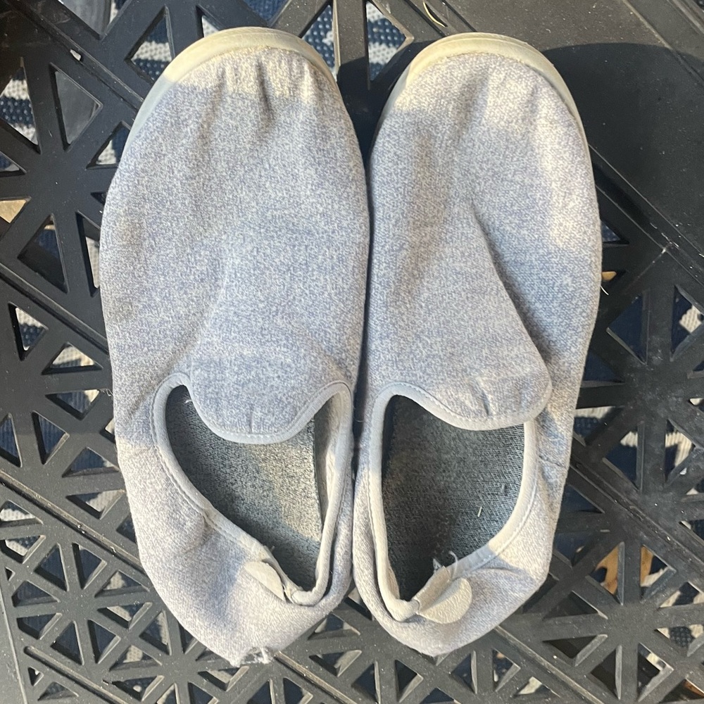 Allbirds Wool Slip On Tree Lounger